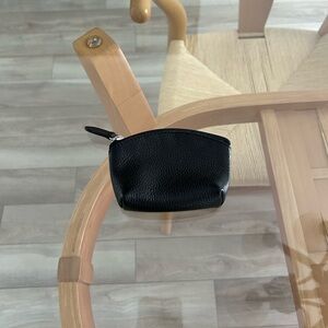 Genuine Leather Coin Pouch